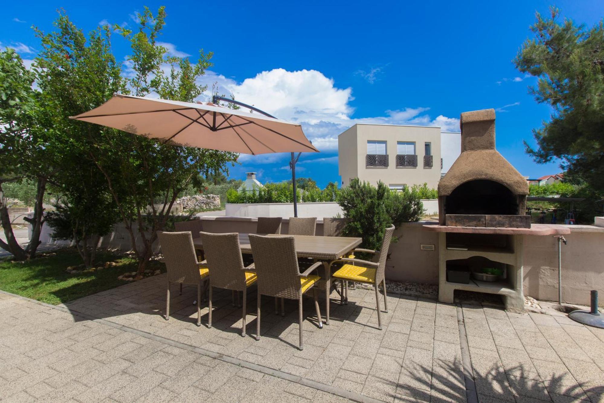 Apartmani Gnjidic Srima Exterior photo