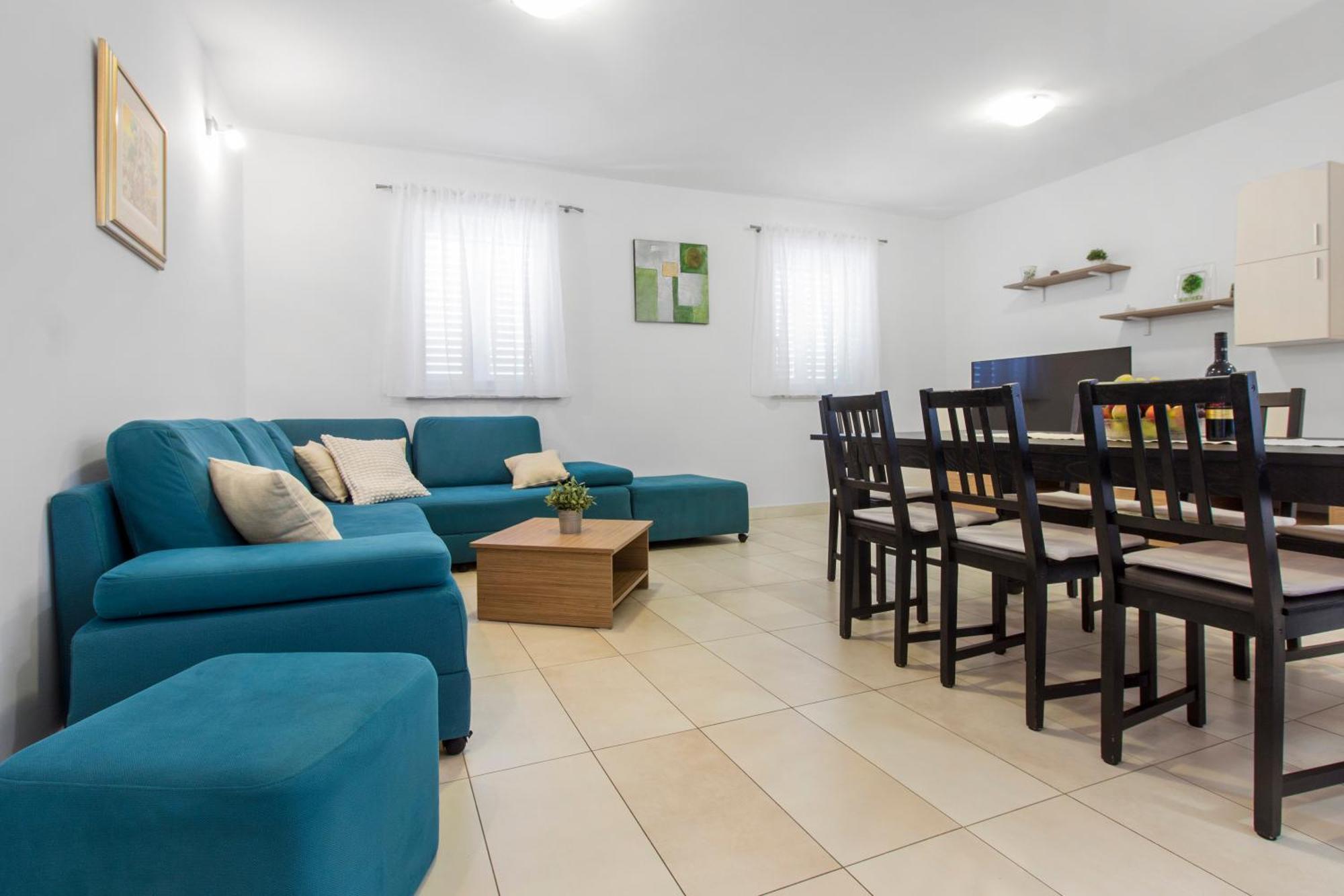 Apartmani Gnjidic Srima Exterior photo