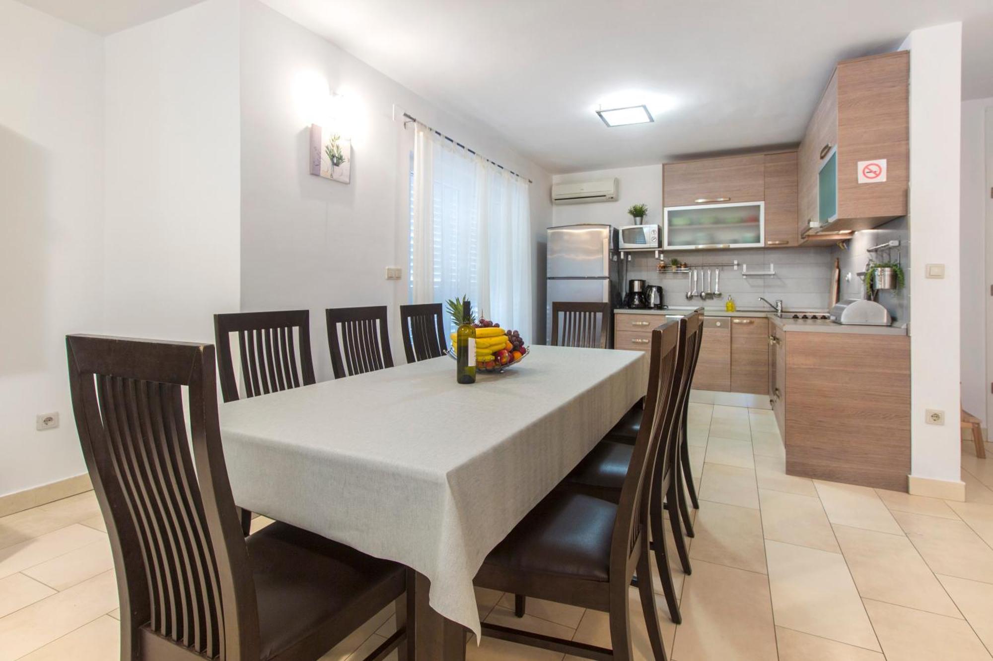 Apartmani Gnjidic Srima Exterior photo